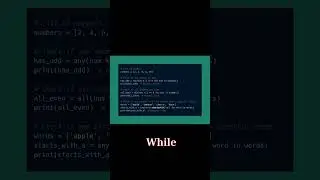 Python Trick: Using any() and all() for Quick Condition Checks