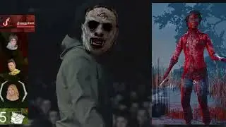 OG БУБА люто зачитал в подвале dbd