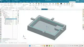 How to save IPW in NX CAM