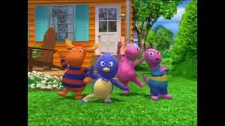 The Backyardigans - Goodbye Scenes