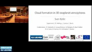 IvS Seminar: Sven Kiefer (02/05/2024)
