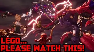 LEGO, PLEASE WATCH THIS!