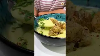 КРЕМ-СУП ИЗ КАБАЧКОВ 🤤