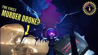 Tackling the LORE of MURDER DRONES | Tyromaniac Talks