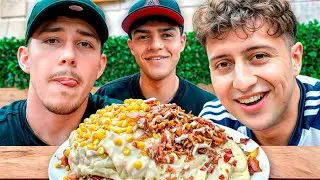 ENCONTRAMOS LAS MEJORES SALCHIPAPAS DE COLOMBIA 🤤