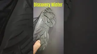 Работни кубинки Discovery Winter S3: телешка кожа