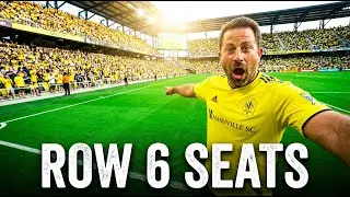 Moving To Nashville? Check Out The Nashville Soccer Club