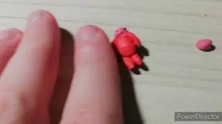 ИГРА В КАЛЬМАРА ИЗ ПЛАСТИЛИНА. Три вида охранников. Как слепить+ВАЖНАЯ ИНФА!!!