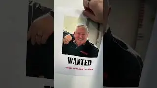 Have you seen Gary Hale?? 