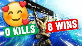 Rebirth Randoms LOVE to be carried with ZERO KILLS!