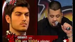Turkish Rap Rapstar - Fuat's Commentary on Erhan and Özgüç