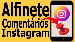 Como fixar um comentário no Instagram | Fixar comentários em publicações do Instagram