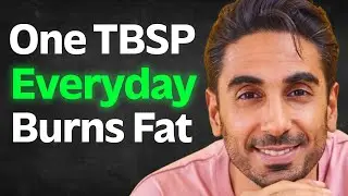 Drink 1 Tablespoon Everyday For Weight Loss & Longevity | Dr. Rupy Aujla