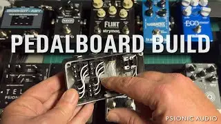 Pedalboard Build