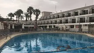 Americana Hotel Eilat. Обзор номера. Отель Американа Эйлат