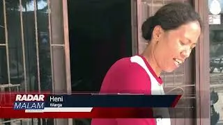 Warga Keluhkan Jalan Rusak Dan Berdebu