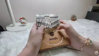 Ruu’s Song : Genshin Impact (Kalimba Cover)