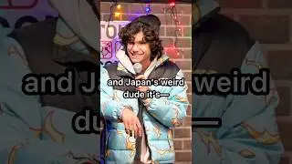 Japan vs America 