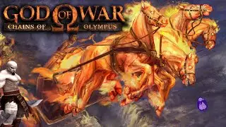HJAD-God of War Chains of Olympus pt-3 Los Caballos de Helios
