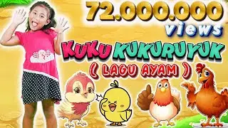 Kuku Kukuruyuk begitulah bunyinya (Ayam Jantan Namanya) by Olivia Susanto 