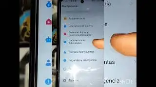 cambiar navegacion del sistema en tecno