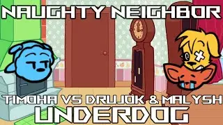 FNF Underdog (SFC) (Pervert Problem V2)