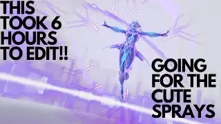 overwatch This video took 6 hours to edit