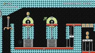 Super Mushroid by Enathri - Super Mario Maker 2 - No Commentary 1bv