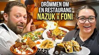 DRÖMMEN OM EN RESTAURANG I SOLEN | NORRLAND | ROY NADER