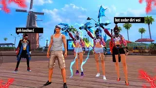 PRANK TRAINING!! TIGA TANTE SELEB LAGI PAMER EMOTE 4JT BERASA PALING SULTAN, AUTO BANTAI EMOTE 10JT🔥