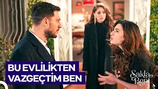 Naz Gittiğinde Bir Daha Dönüşü Olmaz | Sakla Beni