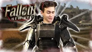 СИЛОВАЯ БРОНЯ МНЕ ИДЁТ (Fallout: New Vegas прохождение #20)