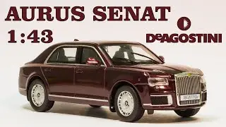 REVIEW. AURUS SENATE in 