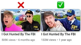 Most Shameless MrBeast Clone