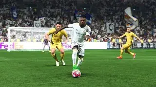 FC 24 - Real Madrid vs Borussia Dortmund | UEFA Champions League Final | PS5