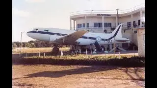 "AEROPUERTO" - Voz: Guillermo Luquet