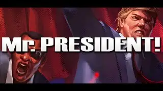 Mr. President! - Full Gameplay / Walkthrough (No Commentary)
