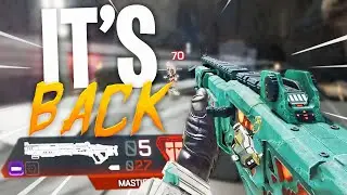 I'm SO Happy They Brought This Back in Season 15... - Apex Legends