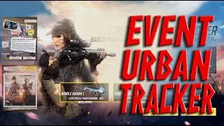 CARA CEPAT MENYELESAIKAN MISI URBAN TRACKER| FREE BUNDLE| CODM INDONESIA