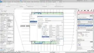 Работа с отчетами в Revit