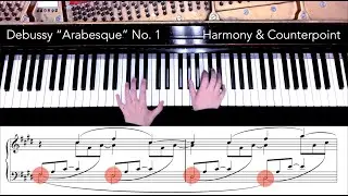 Discover Debussy's GENIUS: How to Experiment with Harmony/Counterpoint in 