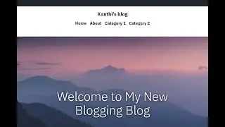 How to add a category on your menu on Wordpress.Com