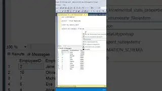 #SQL