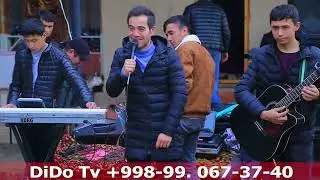 КИМЛИГИНИ БИЛМАЙМАНУ АММО БУ БОЛАДА ТАЛАНТ БОР ЭКАН