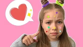Mary and fun story about a huge pimple