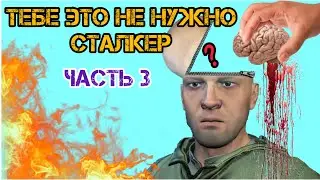 STAY OUT/STALKER ONLINE: РУКА ПОМОЩИ (часть 3)