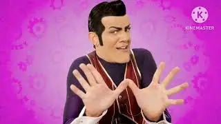 Robbie Rotten hiding Five Nights With Froggy 2 Jumpscares