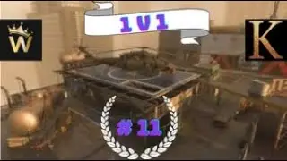 COD - 1v1 Every map [Part 11 Highrise]