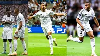 Mbappe Vs Atalanta Amazing Skills goals ,Performance