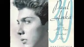 PAUL ANKA  DIANA